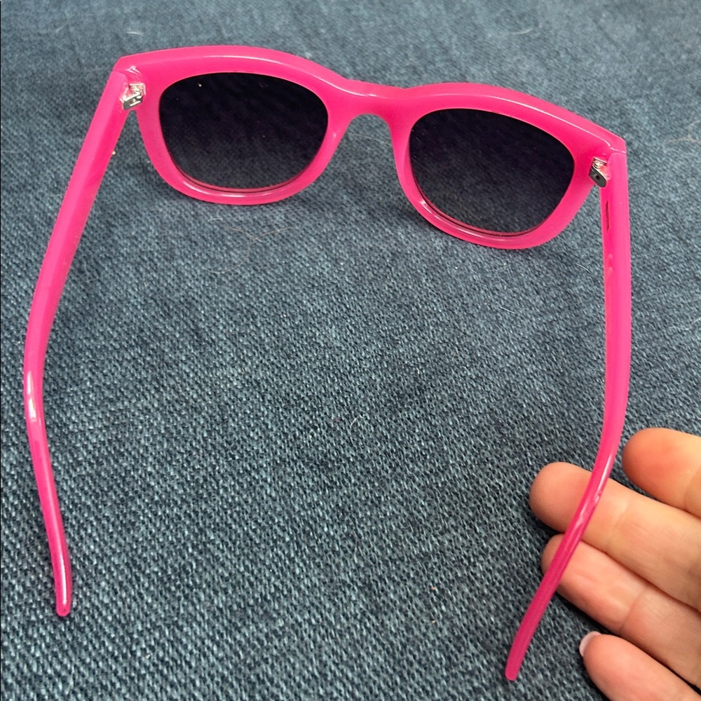 Pink Sunglasses - Picture 2 of 2